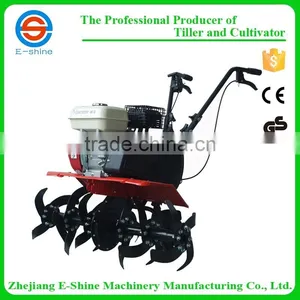 196cc 4.1kw Mini Tractor Power Tiller Price thumbnail-3