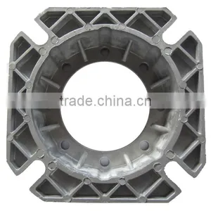High Pressure Die Casting Aluminum Cover thumbnail-4