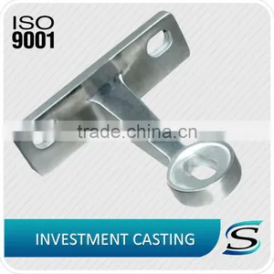 Investment Casting Glass Spider Fitting thumbnail-1