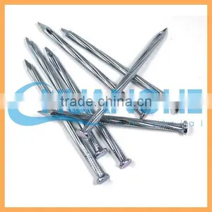Manufacture High Quality Low Price & Competitive Price Common Wire Nails / Corrugated Fastener Iron Nails thumbnail-5