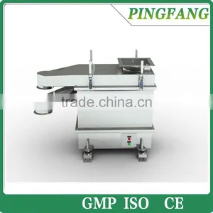 China Factory Competitive Price ZS Series Vibrating Rectangular Screening Machine thumbnail-1
