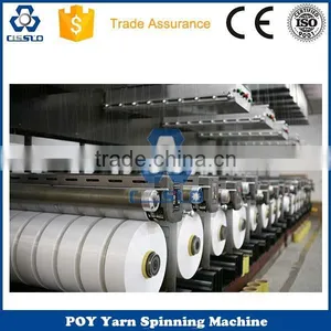 PP POY MAKING MACHINE, POLYPROPYLENE POY PRODUCTION LINE thumbnail-4