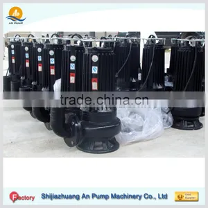 Submersible Sewage Toilet Suction Pump thumbnail-6