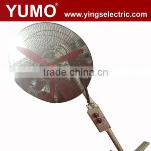 FB Series High Strength Aluminum Alloy Explosion Proof Ventilation Fan Explosion Proof Oscillating Fan thumbnail-1