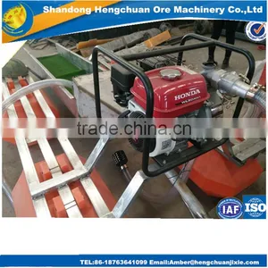 Top Quality Mini Gold Dredge Pontoons/Portable Gold Dredge/Mini Portable Gold Dredge for Sale thumbnail-2