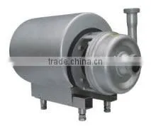 5T/H 32m Lift Head Stainless Steel Centrifugal Pump Milk Pump Beverage Pump thumbnail-5