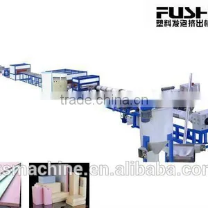 Golden Supplier Manufacture XPS Foam Board Production Line thumbnail-1