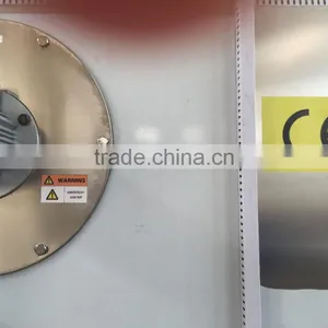 Commerical Stainless Steel Hot Air Recycling Drying Machine thumbnail-5