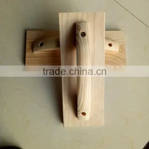 300mm Pine Wood Material Wood Float Trowel thumbnail-5