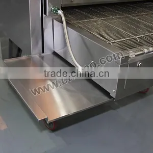 High Efficiency Big Capacity Convection Gas Conveyor Pizza Oven,Electric Pizza Oven,Gas Pizza Oven For Fast Food Restaurant thumbnail-5