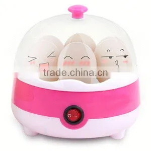 Factory Supply Nutrition Breakfast Electric Poached Egg Cooker Made in China thumbnail-5