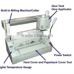 Manual Binding Machine thumbnail-1