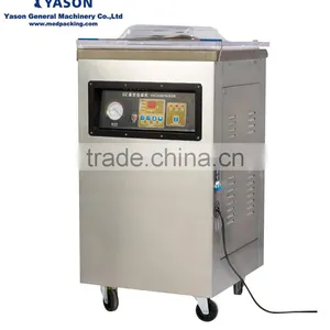 DZ-400 Single Chamber Waxberry Vacuum Packaging Machine thumbnail-6