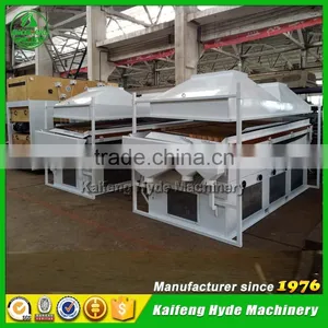 5XZ Moringa Seed Gravity Separator Table for Tree Seed Processing thumbnail-3