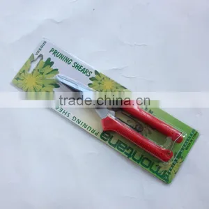 Pruning Shears Garden Orchard Flower Fruit Tree Branch Pruning Scissors Pruner Shear Pruning Tools, Grape Picking Grafting Tools thumbnail-1
