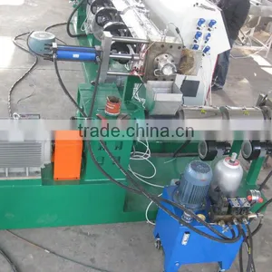 High Quality Hdpe Flake Pelletizing Line in China thumbnail-4