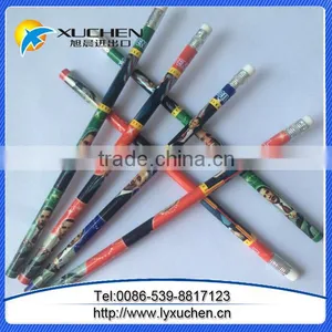 Cheap Price HB Black Lead Pencil With Bulk Packing thumbnail-5