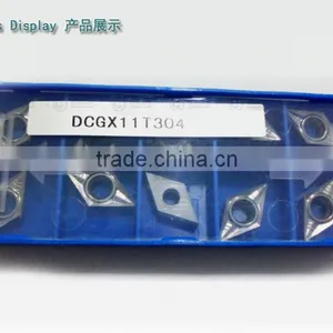 High Performance CNC Cermet Turning Inserts/ceramic Carbide Inserts thumbnail-6
