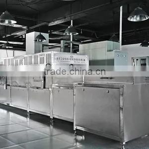 New Designed Curcuma Longa/turmeric Microwave Blanching Machine thumbnail-3
