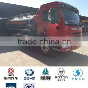6x2 Chemical Liquid Tanker Truck thumbnail-5