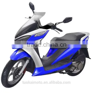 125cc Motorcycle /125cc Scooter (TKM150E-H2) thumbnail-1