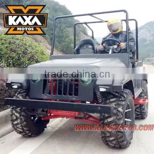 200cc Mini-Jeep Willys thumbnail-1