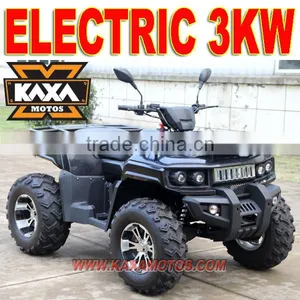 3000W 72V Electric ATV Adult thumbnail-1