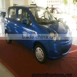 T-KING Small Electric Car EV02 thumbnail-3