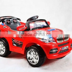 Remote Ride On Car thumbnail-1