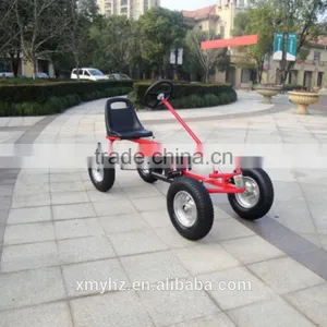 Amusement Park Car for Sale!!! China Manufacturer Cheap go Kart Frames thumbnail-2