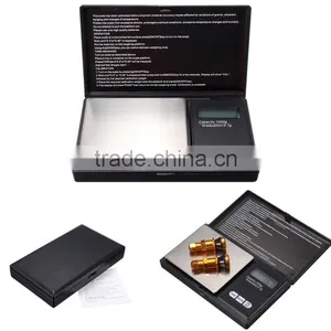 Hot Selling LCD Cheap Digital Pocket Scale thumbnail-1