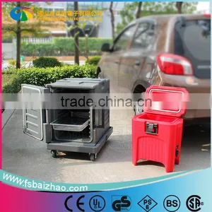 2015 Best Quality Plastic Ice Brick Ice Boxes Picnic Ice Cooler Box thumbnail-5