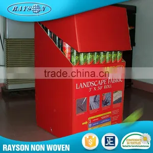 New Product Distributor Wanted Fabric Rolls Weed Control Agriculture Nonwovens thumbnail-4