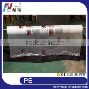 LDPE Transparent Film /clear Plastic Bags on Roll thumbnail-3