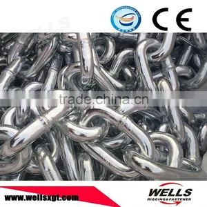 Link Chain Factory Supply CE Certified DIN5685 A/C Link Chain thumbnail-3