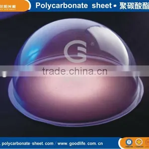 Plastic Lampshade Material pc Sheet thumbnail-1