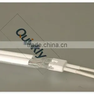 Halogen Quartz Heating Tube,infrared Heater Lamp thumbnail-1