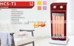 Home Electric Infrared Stand Heater With CCC CB CE thumbnail-2