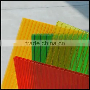 4mm-16mm Polycarbonate Sheet for Skylight Carport Awning Roofing Sheet Swimming Pool Covers thumbnail-1
