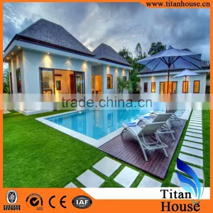 Free Design Exclusive Prefab Light Steel Resort Plans thumbnail-1