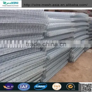 Sanxing Factory 4x4 Inch Welded Wire Mesh Panel Retail thumbnail-1