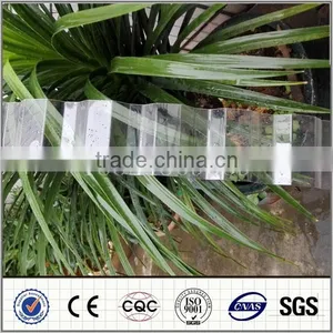Polycarbonate Waved Sheet/Polycarbonate Corrugated Sheet/Polycarbonate Tile thumbnail-6