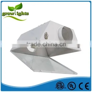 Hydroponic Equipment Industry Manufacturer Air-Cooled Lamp Cover Reflector thumbnail-3