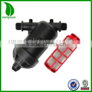 Agriculture Machinery Equipment 1" 120 Mesh Plastic Filter Screen for Drip Irrigation thumbnail-1
