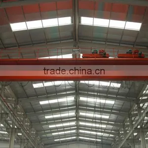 Electric Crane Single-beam thumbnail-1