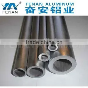 6061/6063 Aluminum Alloy Extrusion/SEAMLESS Round Pipe/tube/tubing thumbnail-2