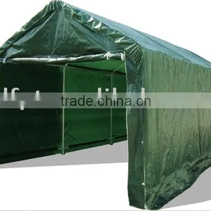 3*6m Heavy Duty PE Carport thumbnail-1
