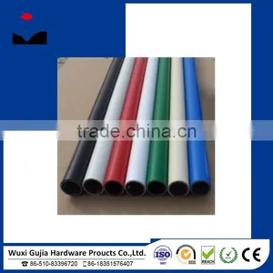 Plastic PE/ABS Coated Pipe/ Lean Tube/lean Pipe thumbnail-1