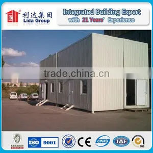 New Modular Prefabricated Expandable Container House thumbnail-1