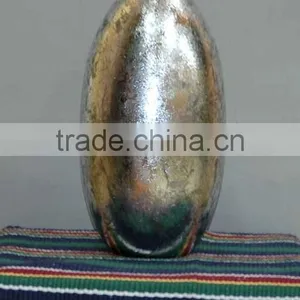 Modern Flower Vase Decoration Fiberglass Material thumbnail-2